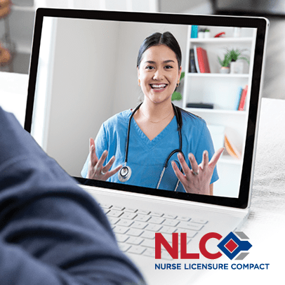 NLC Nurse Licensure Compact